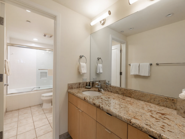 Three Bedroom Three Bathroom Vail Rental - Golden Peak